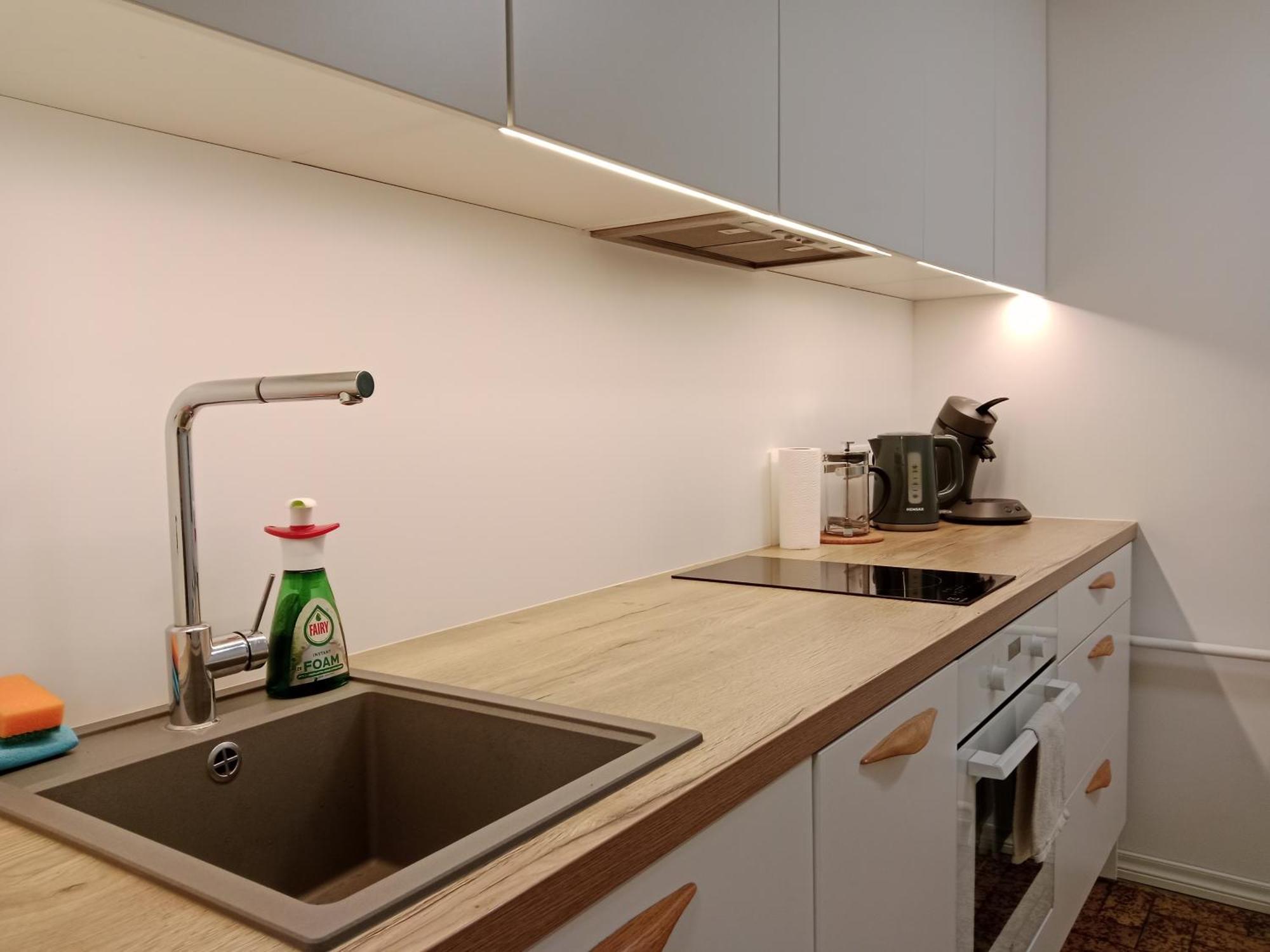 Center Raua With Balcony Apartment Tallinn